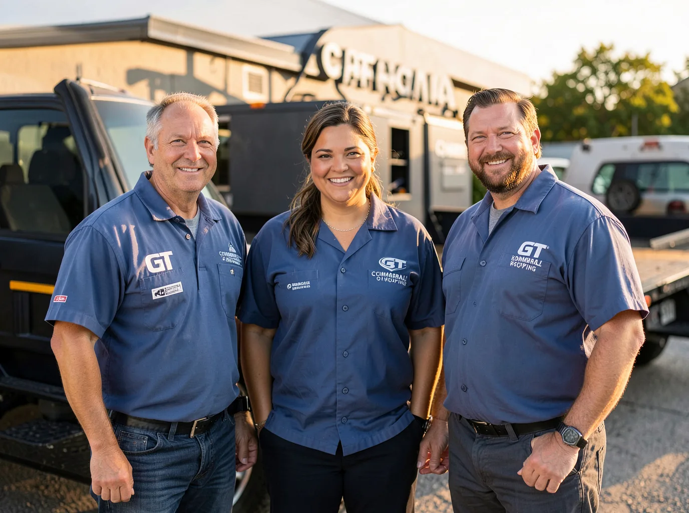 Flat Roof Repair company in Churchville, VA