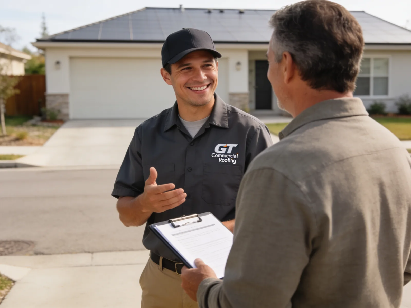 Flat Roof Repair Churchville, VA FAQs